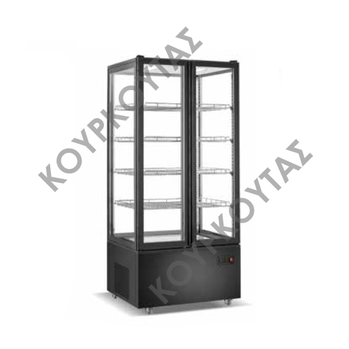 ΒΙΤΡΙΝΑ 4 ΟΨΕΩΝ ΕΠΙΔΑΠΕΔΙΑ ΣΕΙΡΑ CL KAR - Image 2