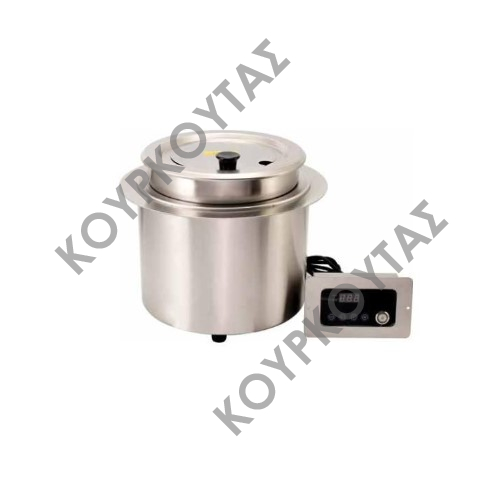 ΣΟΥΠΙΕΡΑ ΗΛΕΚΤΡΙΚΗ 10lt ΕΝΤΟΙΧΙΖΟΜΕΝΗ Q19010 KAR