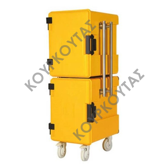 ΙΣΟΘΕΡΜΙΚΟ ΚΙΒΩΤΙΟ AVATHERM 600M DOUBLE KAR