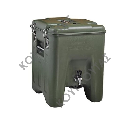 ΙΣΟΘΕΡΜΙΚΟ ΚΙΒΩΤΙΟ AVATHERM WATERBOX KAR