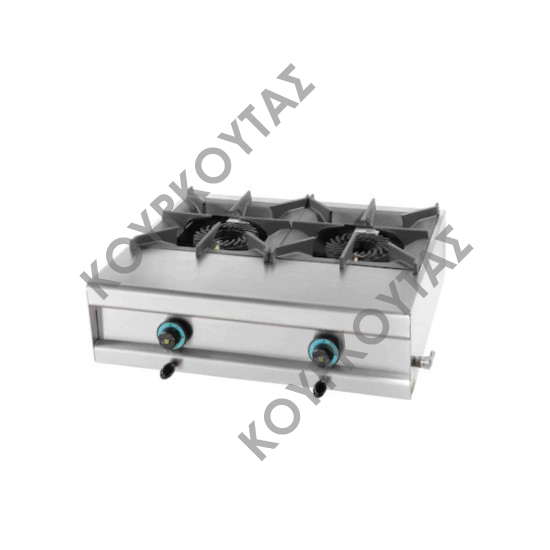 ΦΛΟΓΙΣΤΡΟ ΥΓΡΑΕΡΙΟΥ ΕΠΙΤΡΑΠΕΖΙΟ 2 ΕΣΤΙΩΝ FL24 SERGAS