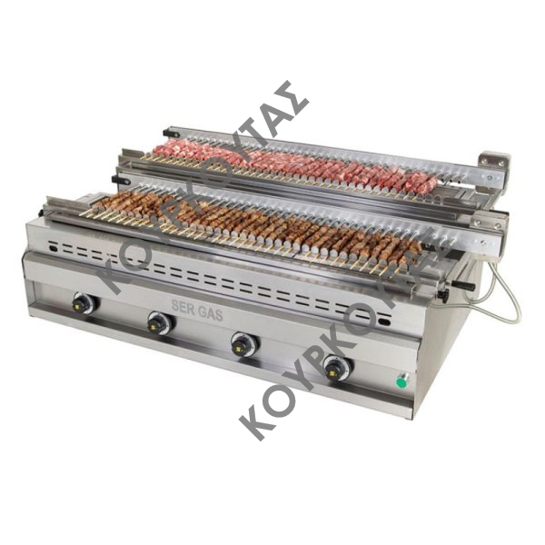 ΣΟΥΒΛΑΚΙΕΡΑ ΚΑΡΒΟΥΝΟΥ ΜΕ ΜΗΧΑΝΙΣΜΟ ΑΥΤΟΜΑΤΗΣ ΠΕΡΙΣΤΡΟΦΗΣ SK78D SERGAS