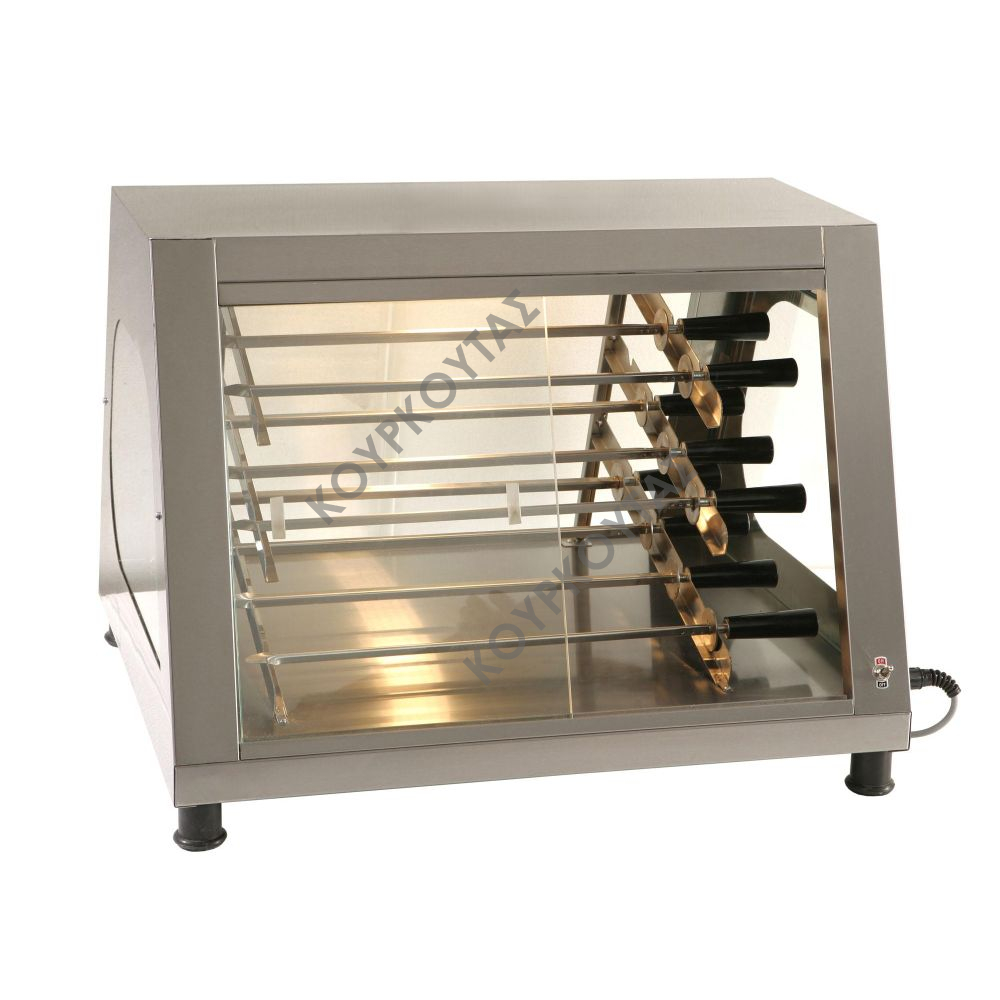 ΘΕΡΜΑΙΝΟΜΕΝΗ ΒΙΤΡΙΝΑ ΠΡΟΒΟΛΗΣ ΓΙΑ ΚΟΝΤΟΣΟΥΒΛΙ B9 SERGAS