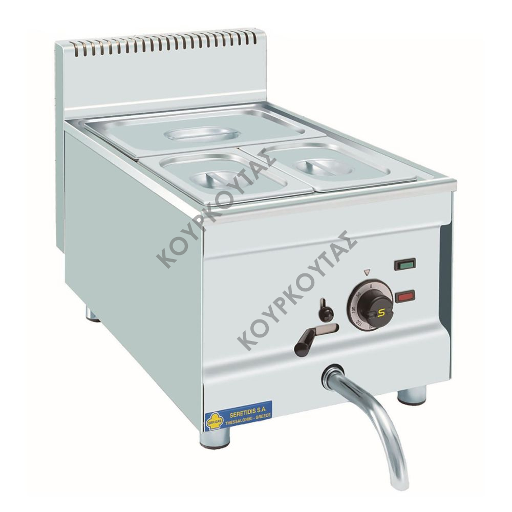 ΗΛΕΚΤΡΙΚO ΜΠAIΝ ΜΑΡΙ ΕΠΙΤΡΑΠΕΖΙΟ BE1 SERGAS