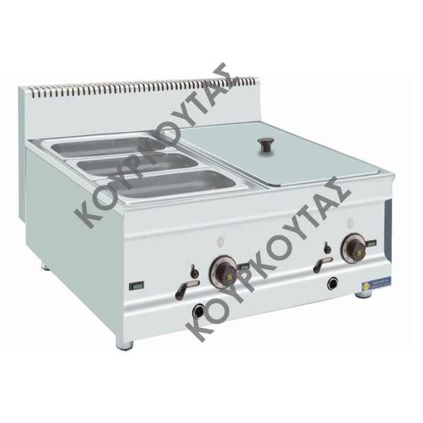 ΗΛΕΚΤΡΙΚO ΜΠAIΝ ΜΑΡΙ ΕΠΙΤΡΑΠΕΖΙΟ BE2 SERGAS