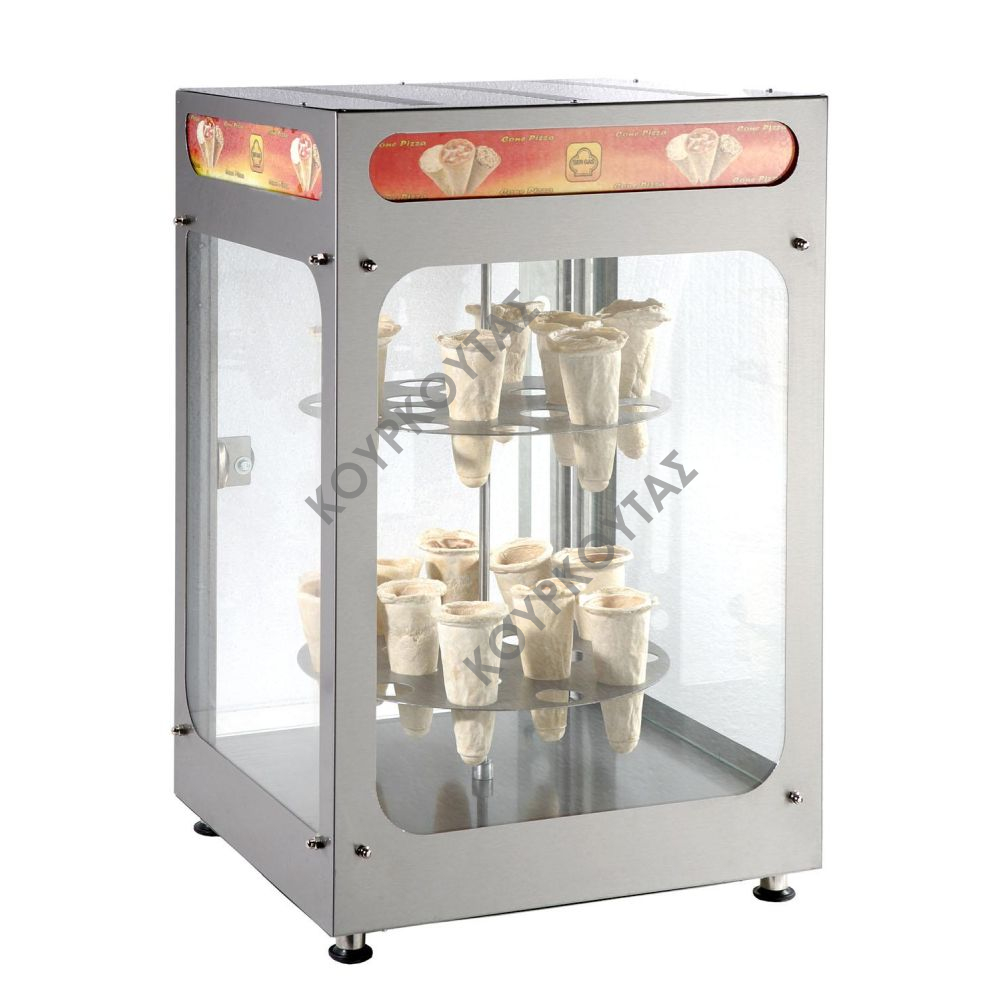 ΒΙΤΡΙΝΑ ΣΥΝΤΗΡΗΣΗΣ ΚΑΙ ΠΡΟΒΟΛΗΣ ΚΩΝΩΝ ΠΙΤΣΑΣ C32 SERGAS