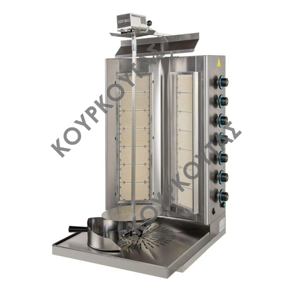 ΓΥΡΟΣ ΥΓΡΑΕΡΙΟΥ DG14 SERGAS