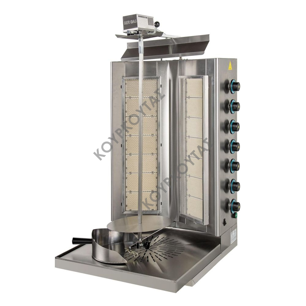 ΓΥΡΟΣ ΥΓΡΑΕΡΙΟΥ DG14 SERGAS