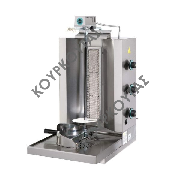 ΓΥΡΟΣ ΥΓΡΑΕΡΙΟΥ DG3 SERGAS