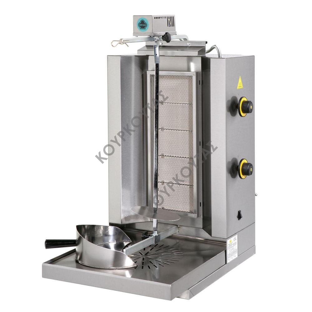 ΓΥΡΟΣ ΥΓΡΑΕΡΙΟΥ DG5 SERGAS