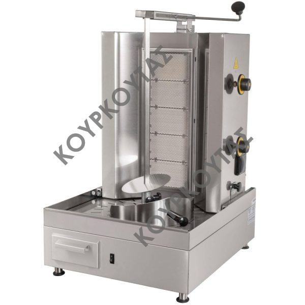 ΓΥΡΟΣ ΥΓΡΑΕΡΙΟΥ ΜΕ ΜΟΤΕΡ ΚΑΤΩ DG5N SERGAS