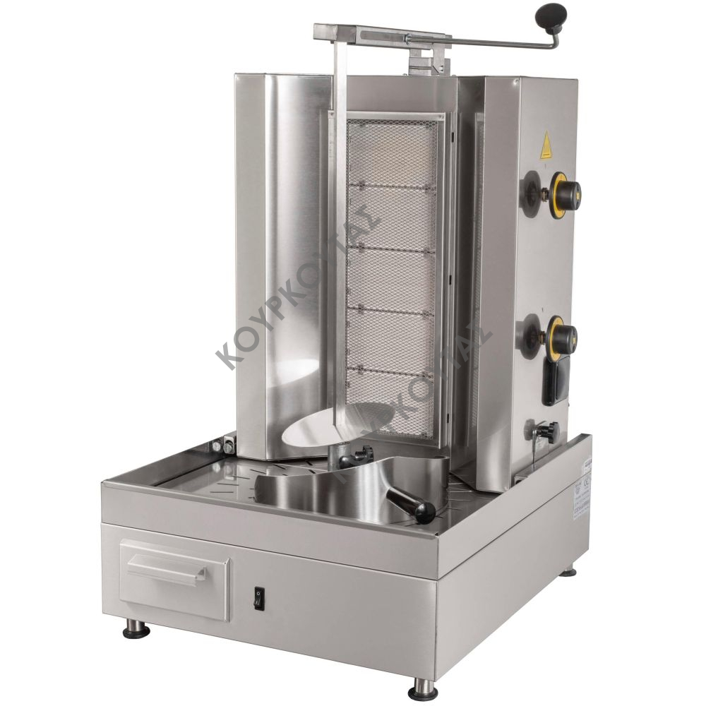 ΓΥΡΟΣ ΥΓΡΑΕΡΙΟΥ ΜΕ ΜΟΤΕΡ ΚΑΤΩ DG5N SERGAS