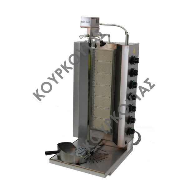 ΓΥΡΟΣ ΥΓΡΑΕΡΙΟΥ DG7S SERGAS