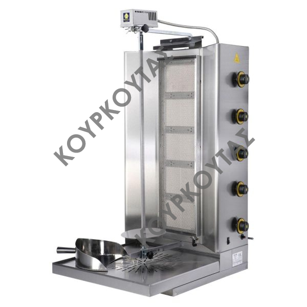 ΓΥΡΟΣ ΥΓΡΑΕΡΙΟΥ ΜΕ ΠΛΕΓΜΑ DGL5P SERGAS