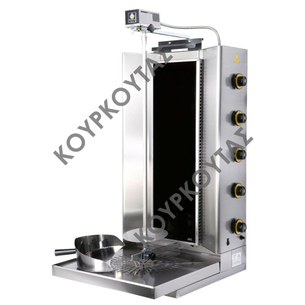 ΓΥΡΟΣ ΥΓΡΑΕΡΙΟΥ ME ΠΥΡIΜΑΧΟ ΤΖAΜΙ DGL5T SERGAS