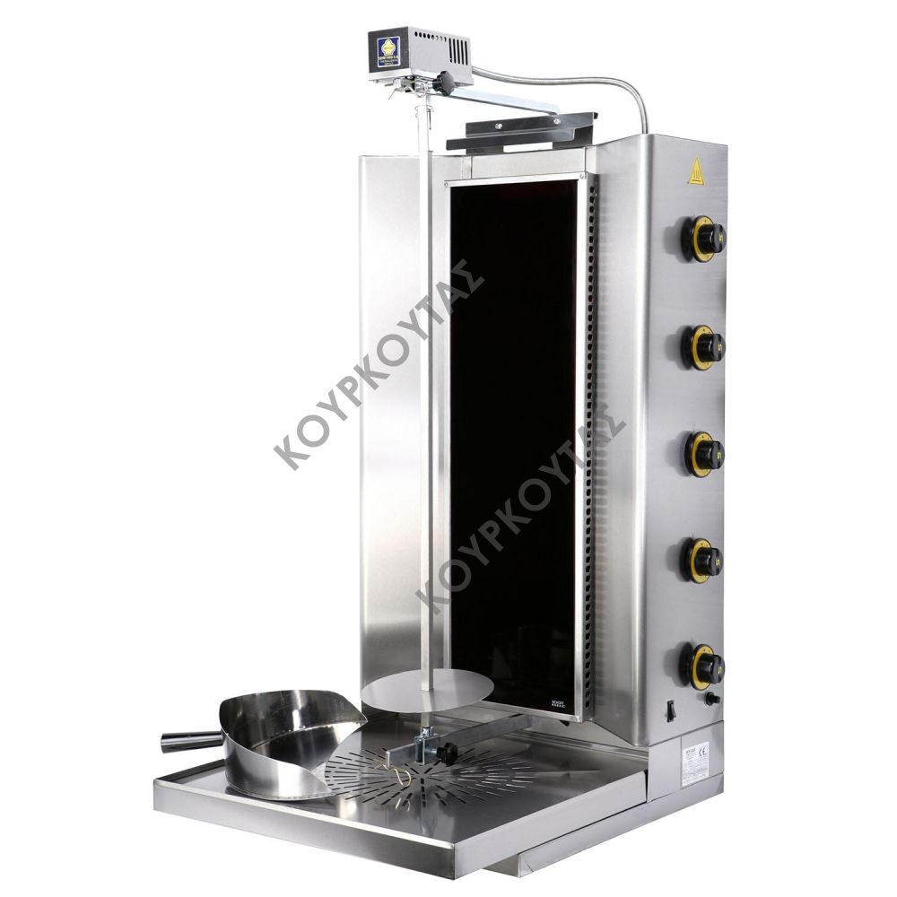 ΓΥΡΟΣ ΥΓΡΑΕΡΙΟΥ ME ΠΥΡIΜΑΧΟ ΤΖAΜΙ DGL5T SERGAS