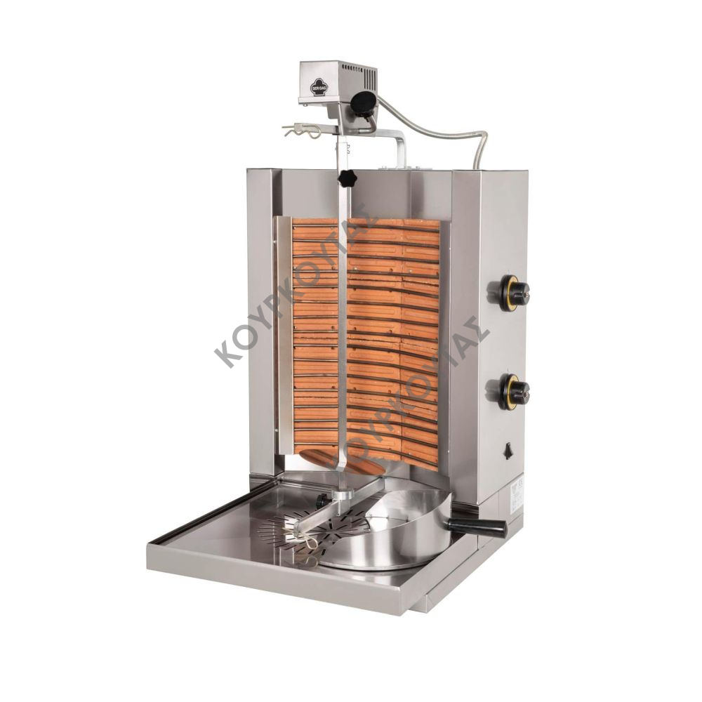 ΓΥΡΟΣ ΗΛΕΚΤΡΙΚΟΣ ED2 SERGAS