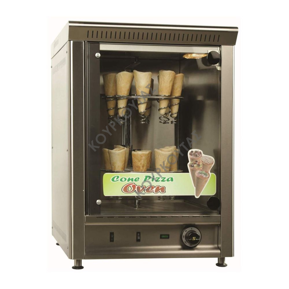 ΚΥΚΛΟΘΕΡΜΙΚΟΣ ΦΟΥΡΝΟΣ ΡΕΥΜΑΤΟΣ FEP SERGAS