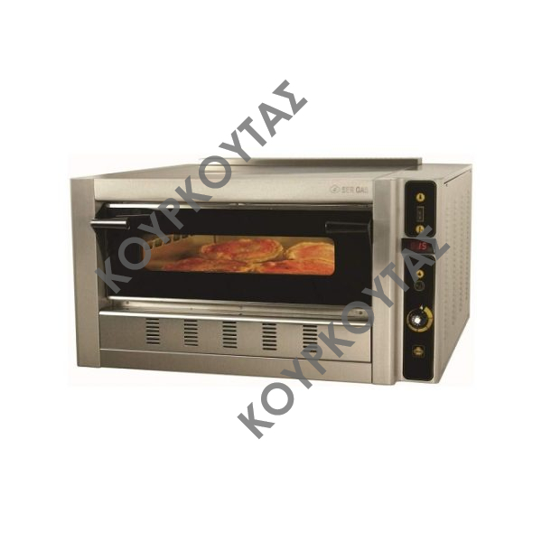 ΦΟΥΡΝΟΣ ΠΙΤΣΑΣ ΥΓΡΑΕΡΙΟΥ FG4 SERGAS