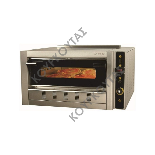 ΦΟΥΡΝΟΣ ΠΙΤΣΑΣ ΥΓΡΑΕΡΙΟΥ FG4 SERGAS