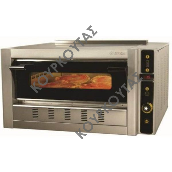 ΦΟΥΡΝΟΣ ΠΙΤΣΑΣ ΥΓΡΑΕΡΙΟΥ FG70 SERGAS