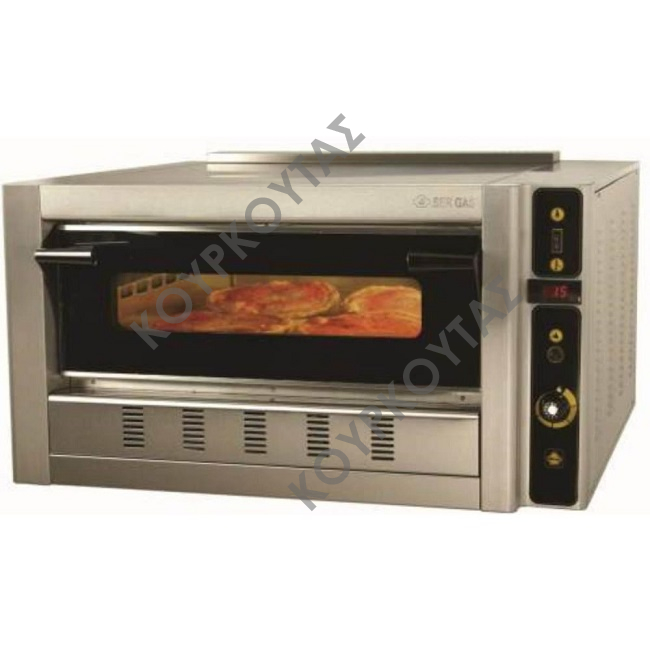 ΦΟΥΡΝΟΣ ΠΙΤΣΑΣ ΥΓΡΑΕΡΙΟΥ FG70 SERGAS