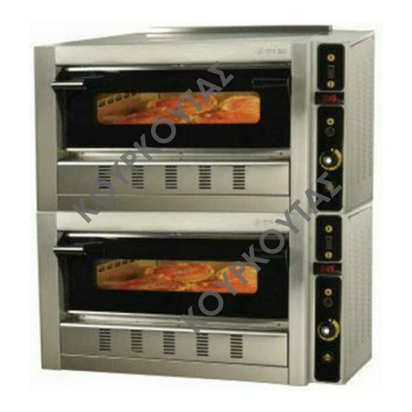 ΦΟΥΡΝΟΣ ΠΙΤΣΑΣ ΥΓΡΑΕΡΙΟΥ ΔΙΠΛΟΣ FG70D SERGAS