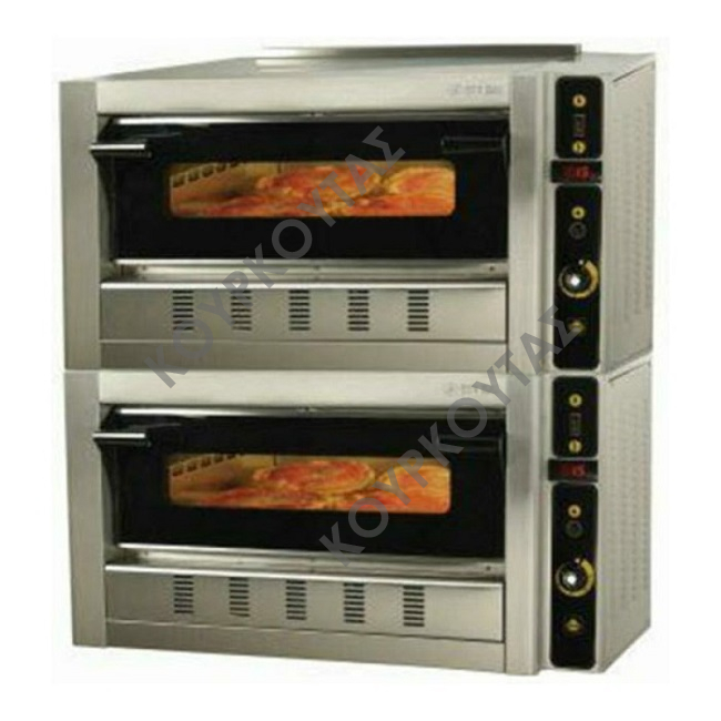 ΦΟΥΡΝΟΣ ΠΙΤΣΑΣ ΥΓΡΑΕΡΙΟΥ ΔΙΠΛΟΣ FG70D SERGAS