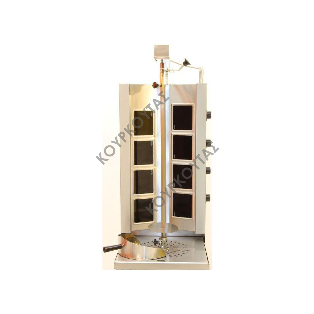 ΓΥΡΟΣ ΗΛΕΚΤΡΙΚΟΣ GE4 SERGAS - Image 2