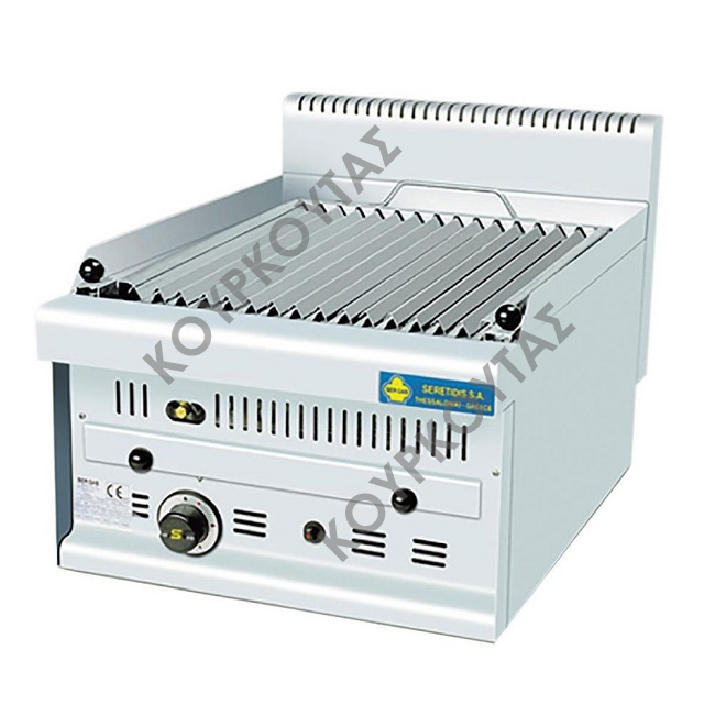 ΣΧΑΡΙΕΡΑ ΥΓΡΑΕΡΙΟΥ ΜΟΝΗ ΜΕ ΠΕΤΡΑ ΛΑΒΑΣ GR1 SERGAS