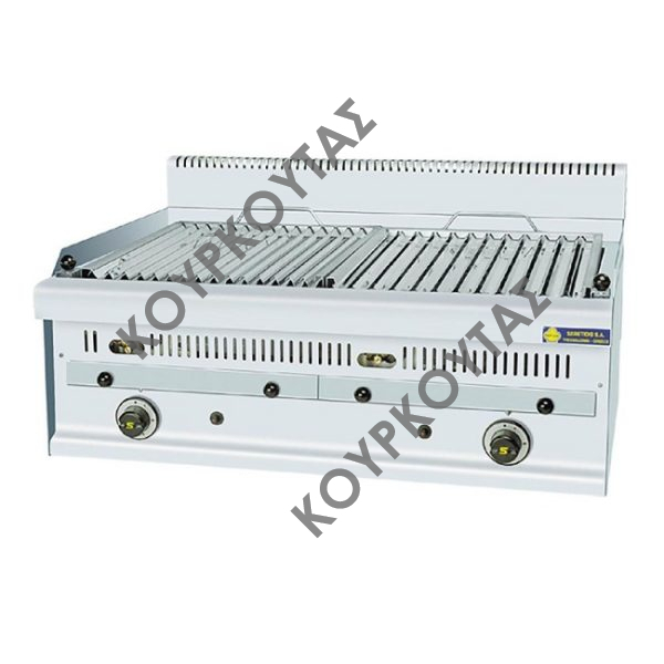 ΣΧΑΡΙΕΡΑ ΥΓΡΑΕΡΙΟΥ ΔΙΠΛΗ ΜΕ ΠΕΤΡΑ ΛΑΒΑΣ GR2 SERGAS