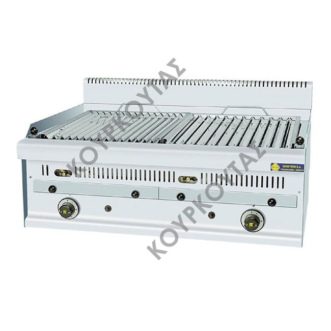 ΣΧΑΡΙΕΡΑ ΥΓΡΑΕΡΙΟΥ ΔΙΠΛΗ ΜΕ ΠΕΤΡΑ ΛΑΒΑΣ GR2 SERGAS