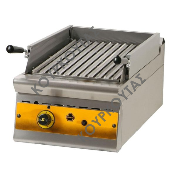 ΣΧΑΡΙΕΡΑ ΥΓΡΑΕΡΙΟΥ ΜΟΝΗ ΜΕ ΠΕΤΡΑ ΛΑΒΑΣ GR4S7 SERGAS