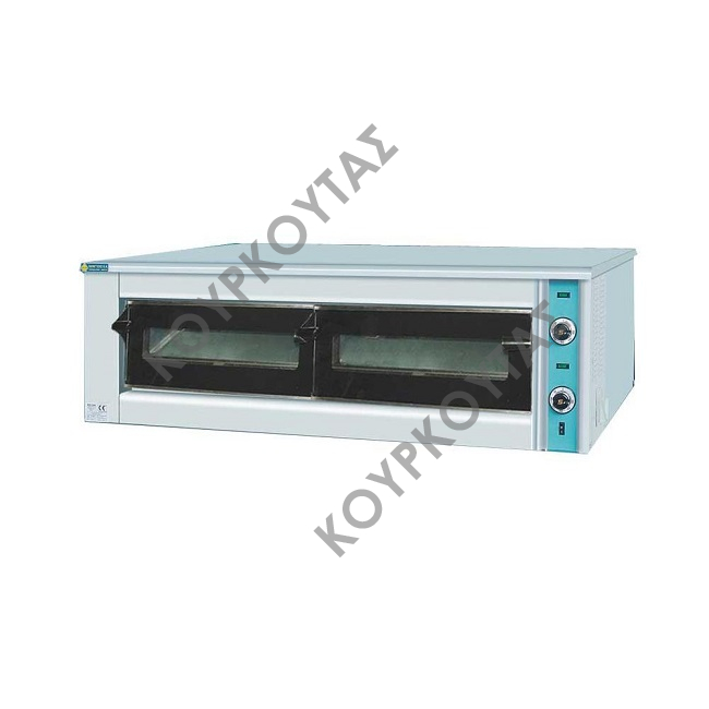ΗΛΕΚΤΡΙΚΟΣ ΦΟΥΡΝΟΣ ΠΙΤΣΑΣ Κ150 SERGAS