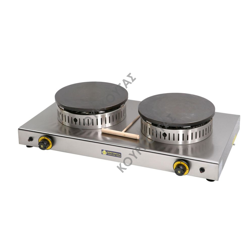 ΚΡΕΠΙΕΡA ΥΓΡΑΕΡΙΟΥ ΔΙΠΛΗ KG2X40 SERGAS