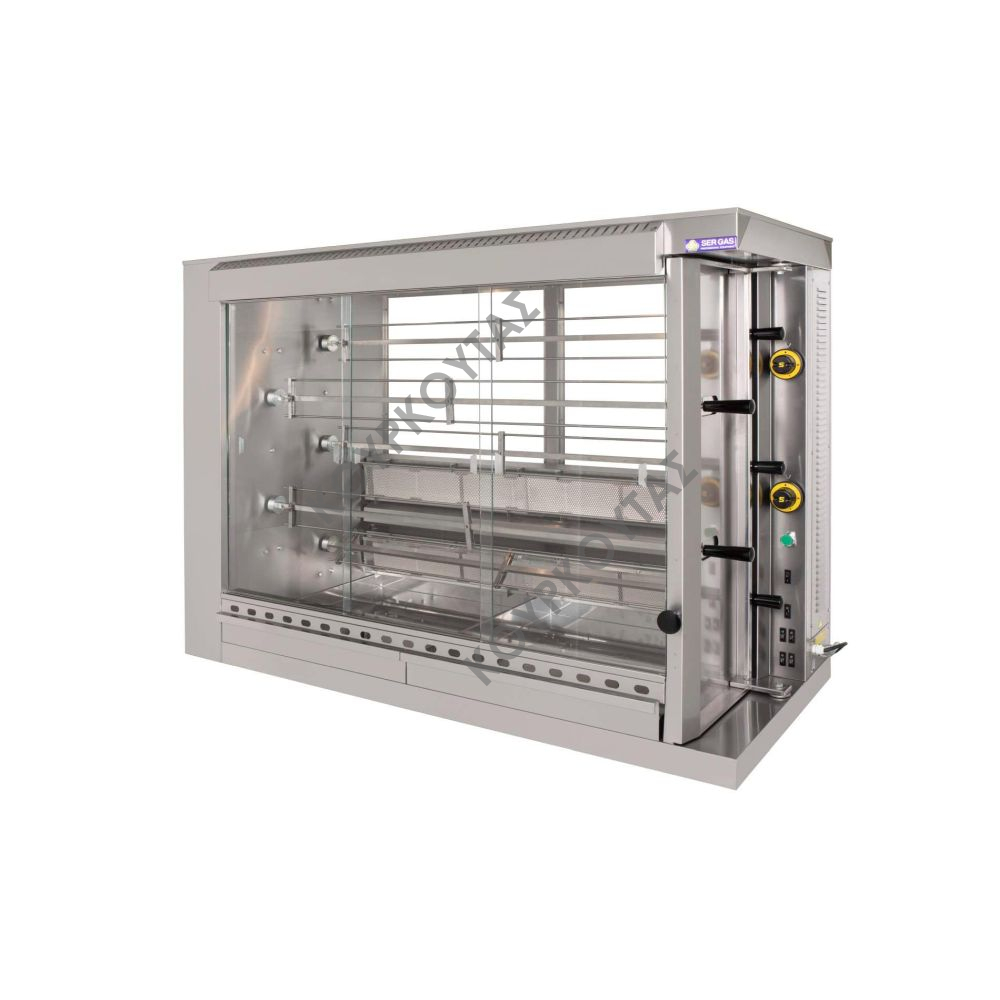 ΚΟΤΟΠΟΥΛΙΕΡΑ ΥΓΡΑΕΡΙΟΥ ΜΕ 5 ΣΟΥΒΛΕΣ KG5 SERGAS