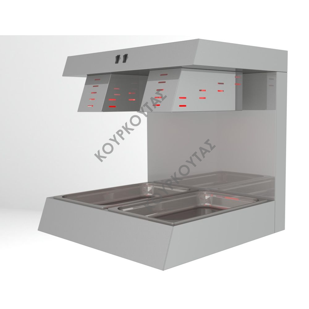 ΓΕΦΥΡΑ ΘΕΡΜΑΝΣΗΣ L4N SERGAS