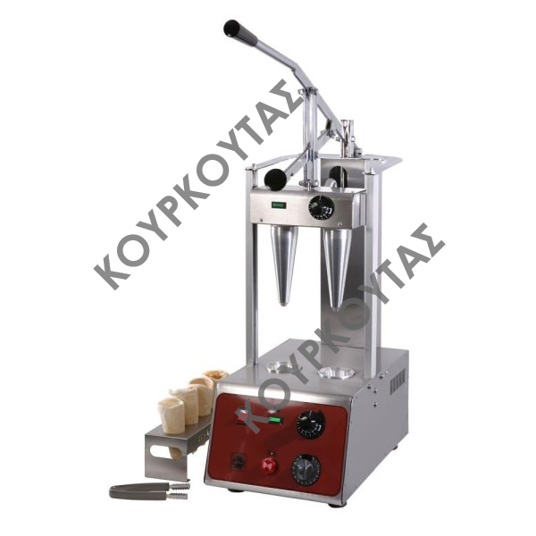 ΣΥΣΚΕΥH ΔΙΑΜΟΡΦΩΣΗΣ ΚΩΝΩΝ ΠΙΤΣΑΣ PC2 SERGAS