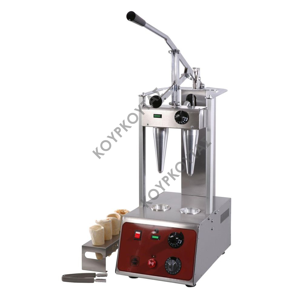 ΣΥΣΚΕΥH ΔΙΑΜΟΡΦΩΣΗΣ ΚΩΝΩΝ ΠΙΤΣΑΣ PC2 SERGAS