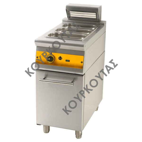 ΗΛΕΚΤΡΙΚΟΣ ΣΥΝΤΗΡΗΤΗΣ S40S7 SERGAS