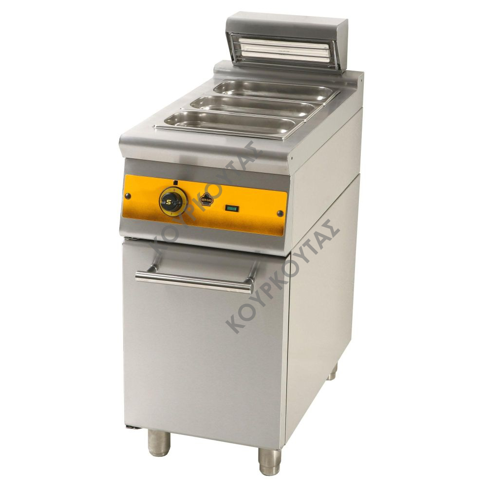 ΗΛΕΚΤΡΙΚΟΣ ΣΥΝΤΗΡΗΤΗΣ S40S7 SERGAS