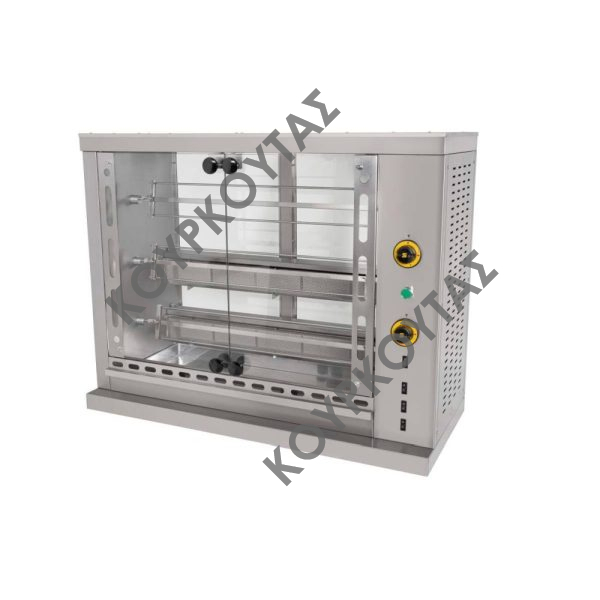 ΚΟΤΟΠΟΥΛΙΕΡΑ ΥΓΡΑΕΡΙΟΥ ΜΕ 3 ΣΟΥΒΛΕΣ SG3 SERGAS