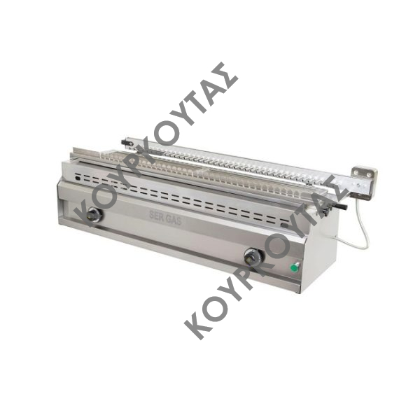 ΣΟΥΒΛΑΚΙΕΡΑ ΚΑΡΒΟΥΝΟΥ ΜΕ ΜΗΧΑΝΙΣΜΟ ΑΥΤΟΜΑΤΗΣ ΠΕΡΙΣΤΡΟΦΗΣ SK15 - SK20 SERGAS