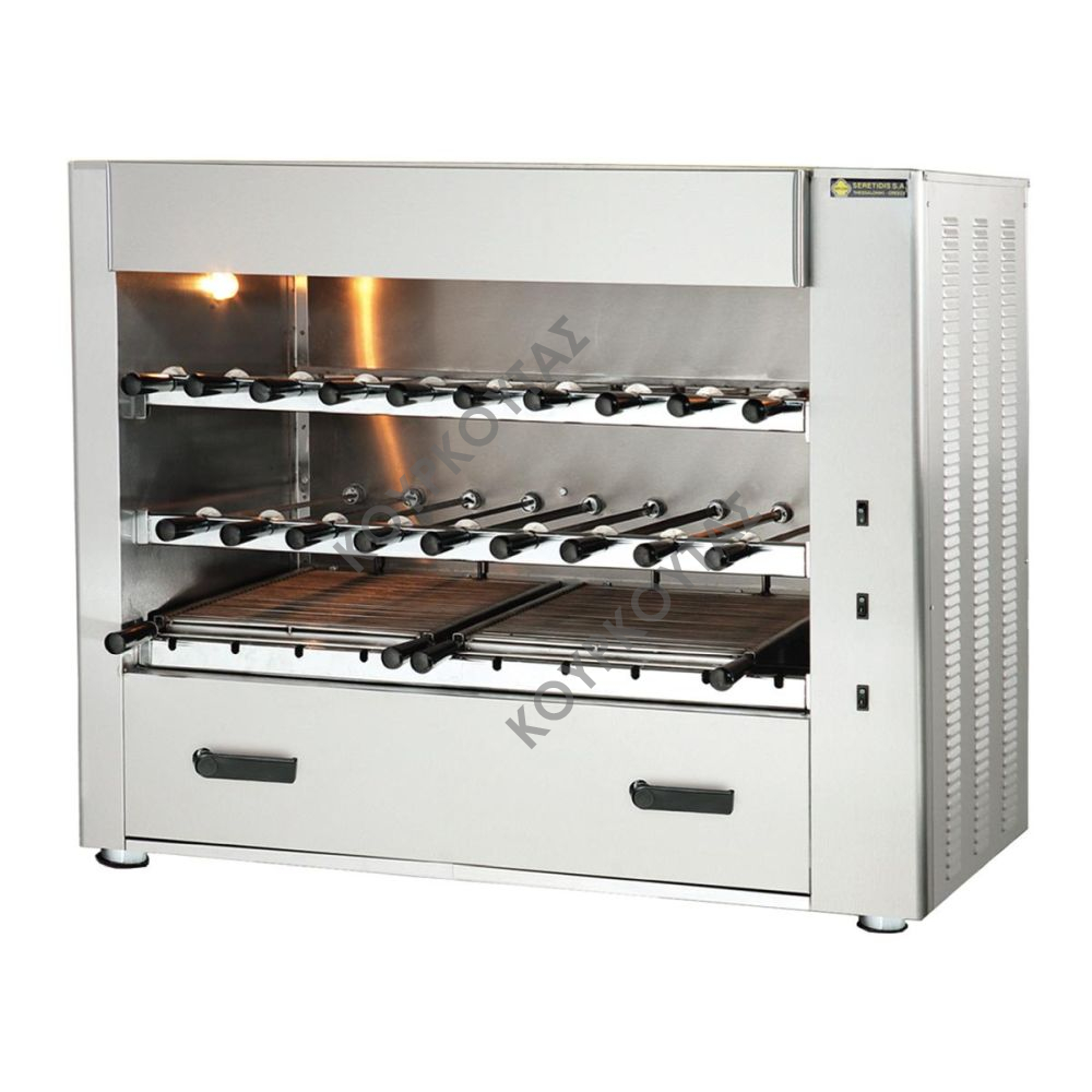 ΨΗΣΤΑΡΙA ΓΙΑ ΚΟΝΤΟΣΟΥΒΛΙΑ ΚΑΡΒΟΥΝΟΥ SGK19 SERGAS