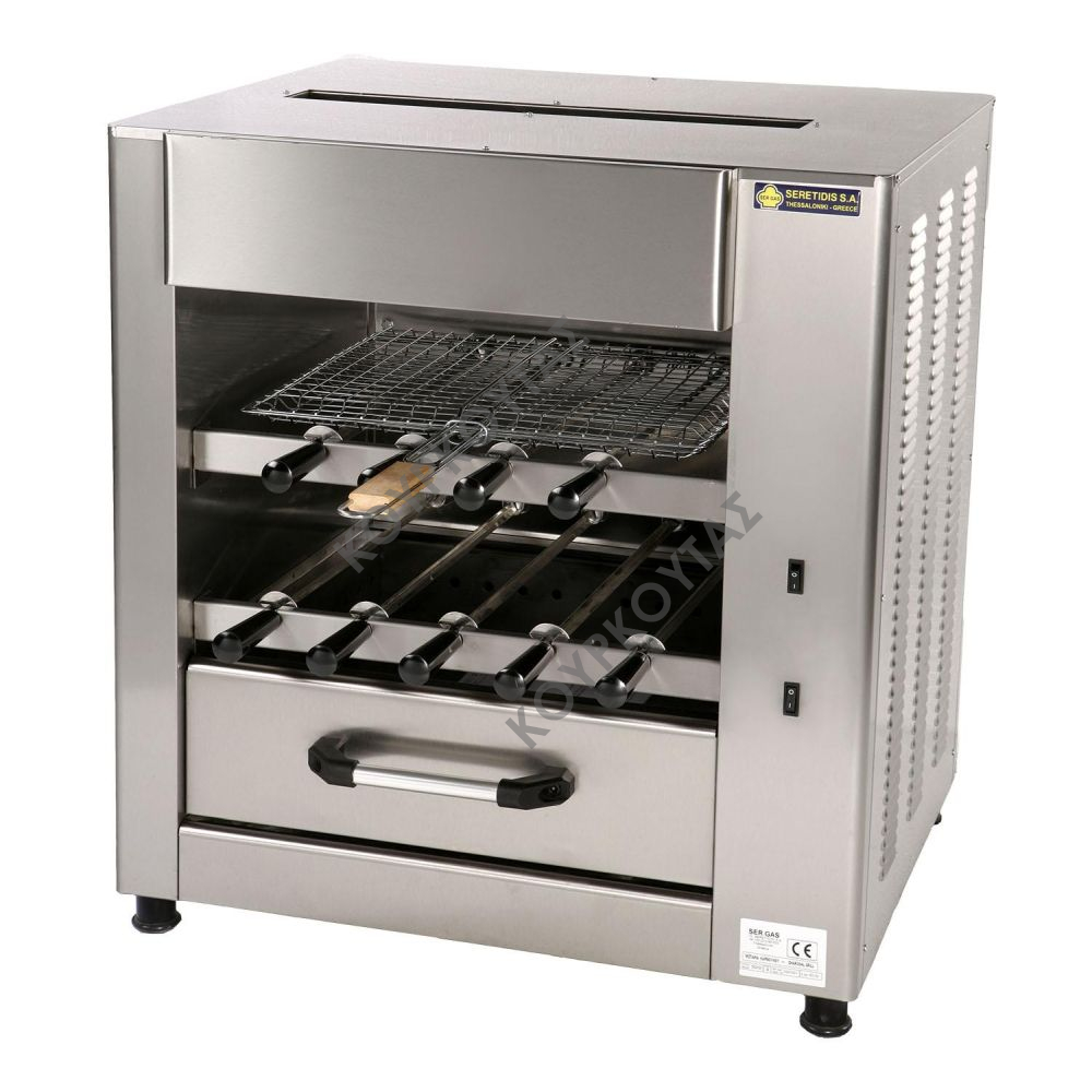 ΨΗΣΤΑΡΙA ΓΙΑ ΚΟΝΤΟΣΟΥΒΛΙΑ ΚΑΡΒΟΥΝΟΥ SGK9 SERGAS