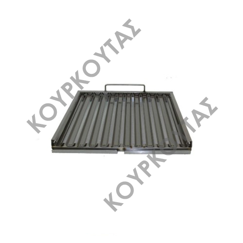 ΑΝΤΑΛΛΑΚΤΙΚΗ ΣΧΑΡΑ ΜΕ ΑΥΛΑΚΩΤΑ ΚΑΝΑΛΙΑ SERGAS