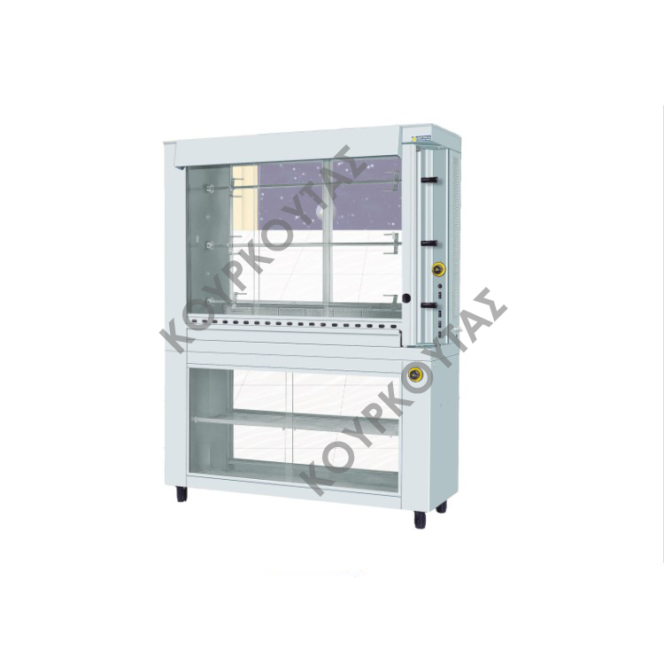 ΚΟΤΟΠΟΥΛΙΕΡΑ ΥΓΡΑΕΡΙΟΥ ΜΕ 3 ΣΟΥΒΛΕΣ KG3 SERGAS - Image 2