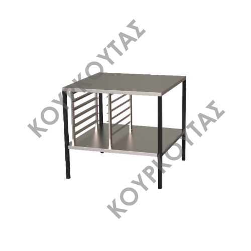 ΒΑΣΗ ΦΟΥΡΝΟΥ ΠΙΤΣΑΣ ΥΓΡΑΕΡΙΟΥ ΜΕ ΡΑΦΙΑ SERGAS