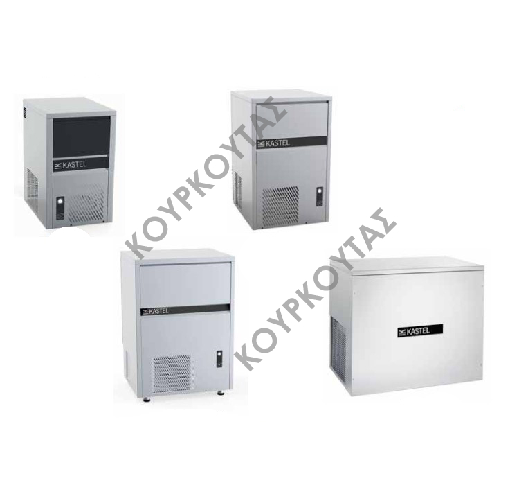 ΠΑΓΟΜΗΧΑΝΕΣ KASTEL ΣΕΙΡΑ SP KAR