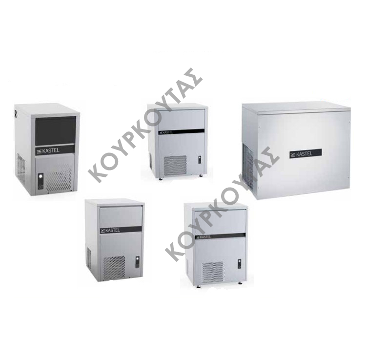 ΠΑΓΟΜΗΧΑΝΕΣ KASTEL ΣΕΙΡΑ KP KAR